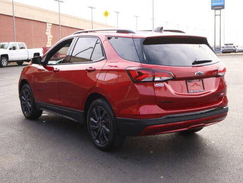 2024 Chevrolet Equinox RS
