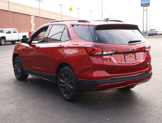2024 Chevrolet Equinox RS