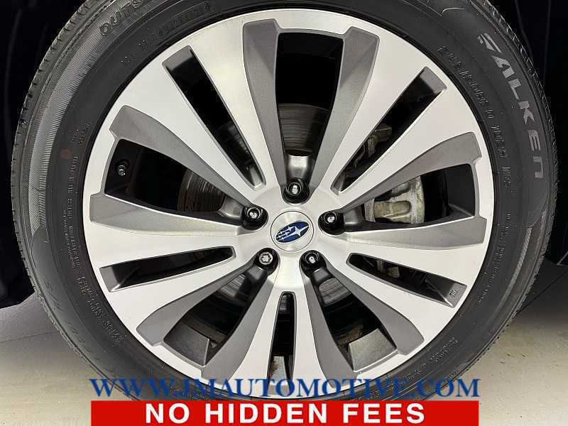 2020 Subaru Ascent Limited 8-Passenger