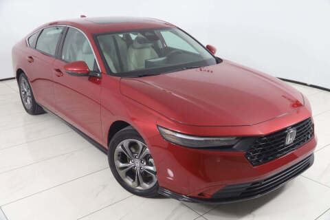 2023 Honda Accord Hybrid