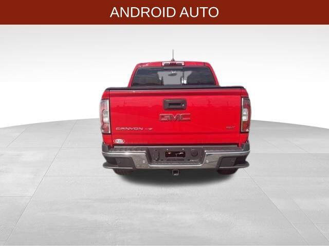 2020 GMC Canyon