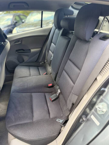 2011 Honda Insight LX