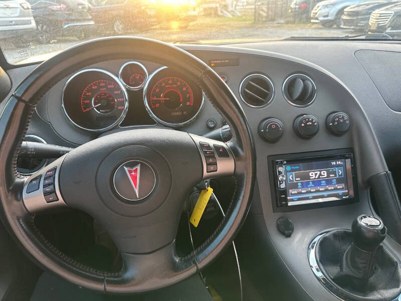 2008 Pontiac Solstice GXP