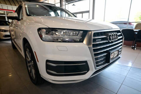 2019 Audi Q7