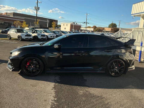 2017 Honda Civic Type R Touring