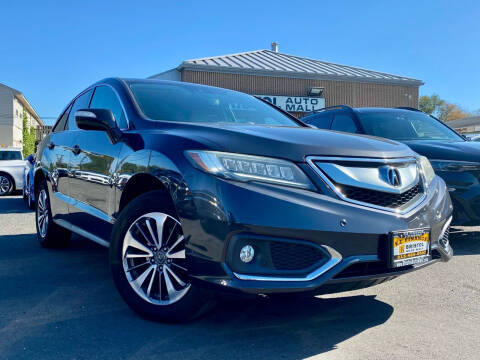2016 Acura RDX w/Advance
