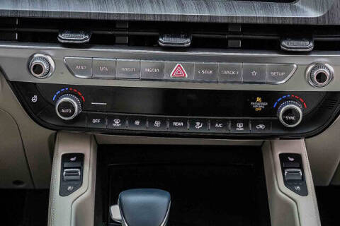 2023 Kia Telluride EX