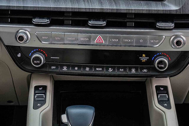 2023 Kia Telluride EX