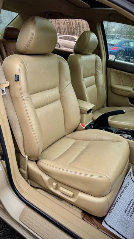 2006 Honda Accord EX V-6