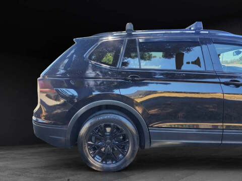 2021 Volkswagen Tiguan S