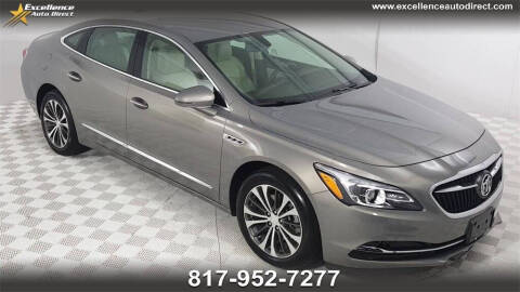 2017 Buick LaCrosse