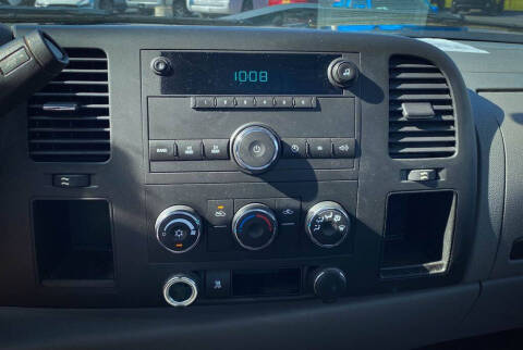 2011 Chevrolet Silverado 1500