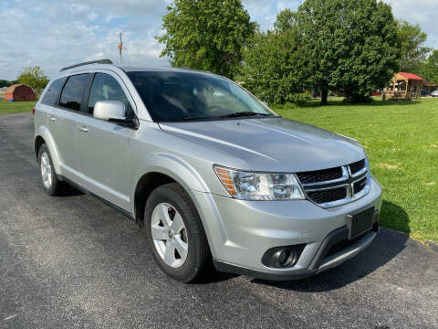2012 Dodge Journey for sale at Champion Motorcars in Springdale AR