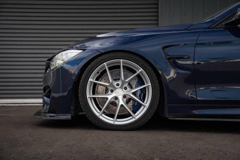 2016 BMW M4