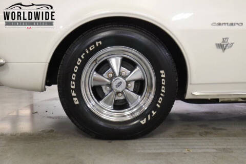 1967 Chevrolet Camaro