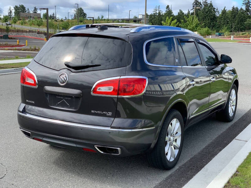 2016 Buick Enclave Premium