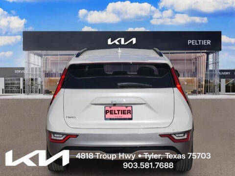 2023 Kia Niro EV Wave