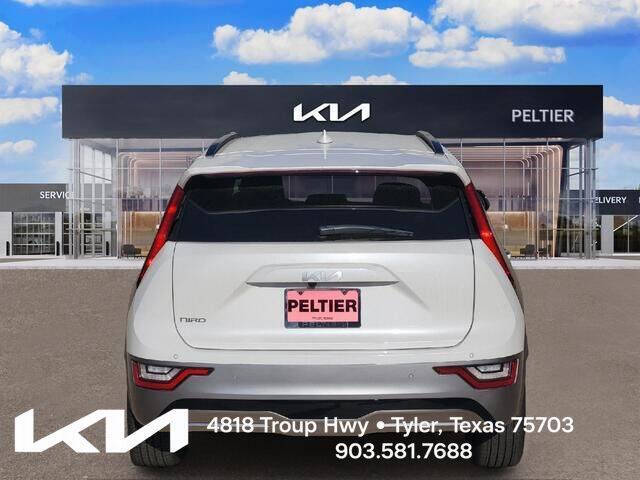 2023 Kia Niro EV Wave