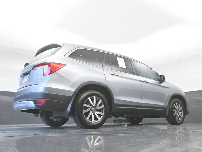 2021 Honda Pilot EX