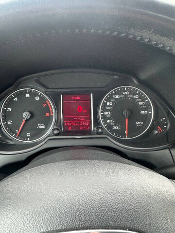 2012 Audi Q5 2.0T quattro Premium Plus