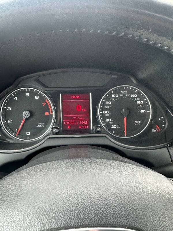 2012 Audi Q5 2.0T quattro Premium Plus