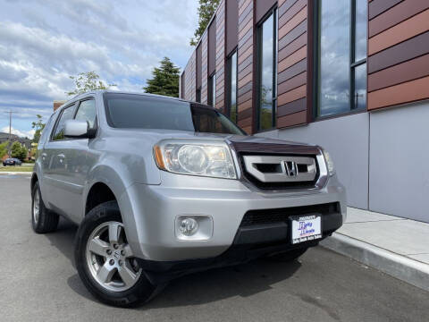 2011 Honda Pilot for sale at DAILY DEALS AUTO SALES in Seattle WA