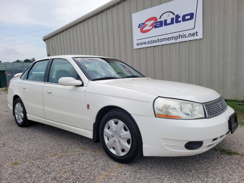 2004 Saturn L300 for sale at E Z AUTO INC. in Memphis TN