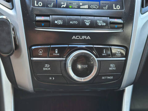 2016 Acura TLX w/Tech