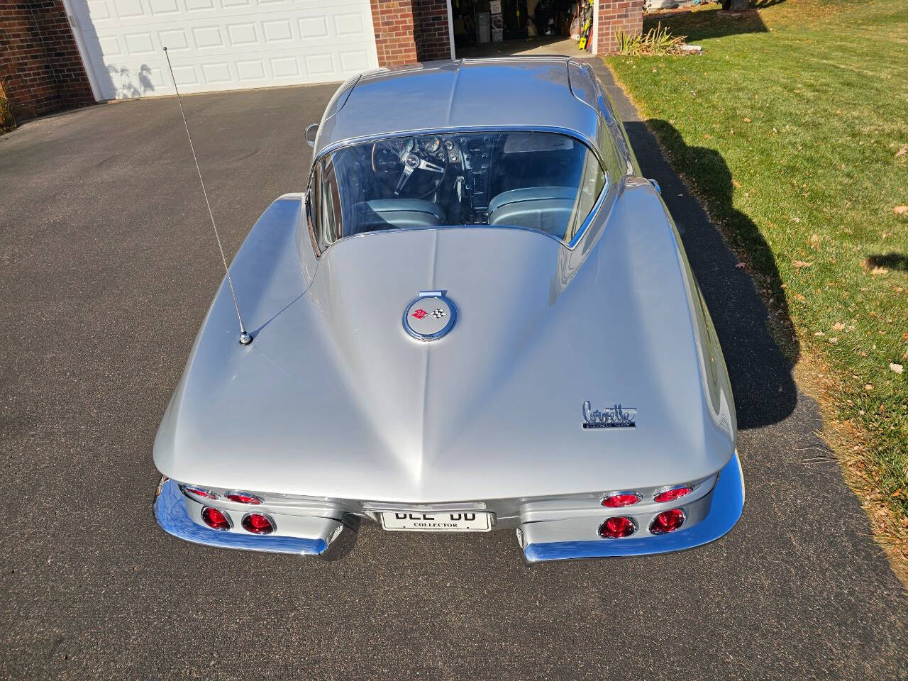 1967 Chevrolet Corvette 40