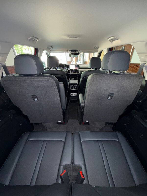 2022 Kia Sorento Hybrid S