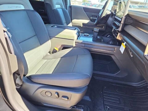 2025 GMC HUMMER EV 3X