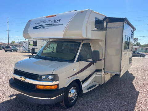 2017 Coachmen RV Leprechaun 260DS Class C