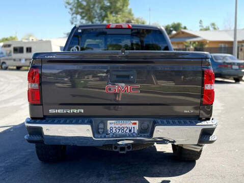 2015 GMC Sierra 1500