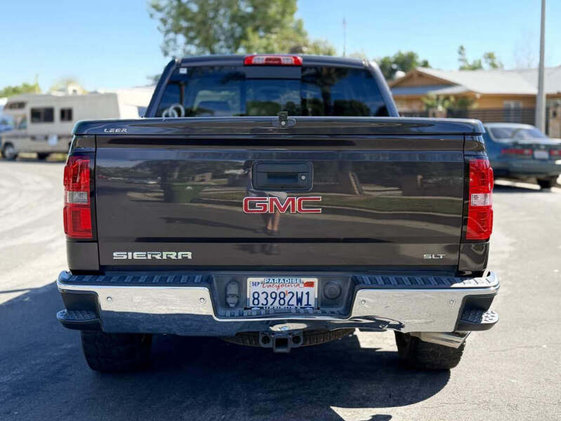 2015 GMC Sierra 1500