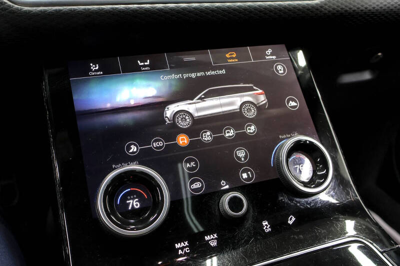 2020 Land Rover Range Rover Velar P340 R-Dynamic S