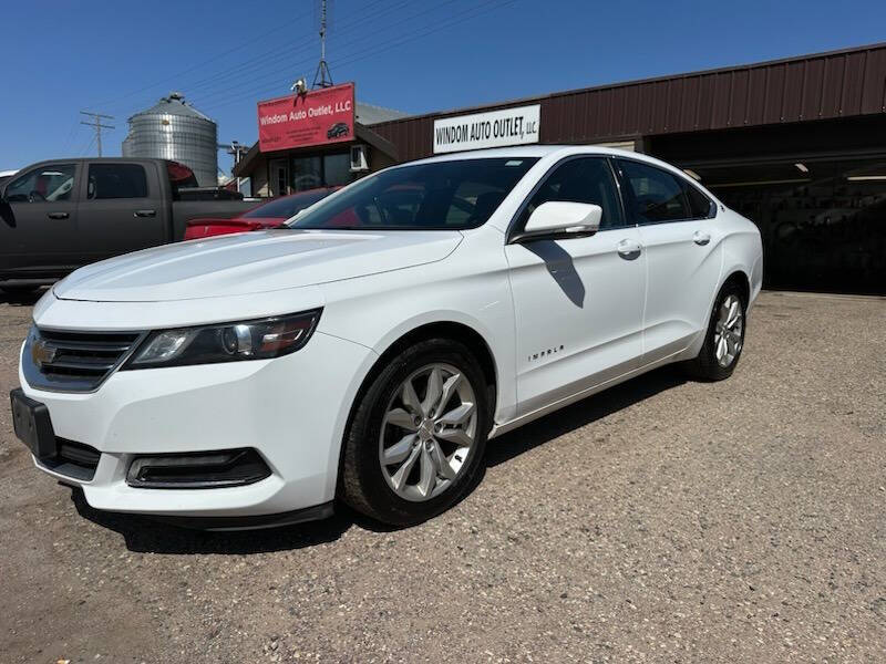 2019 Chevrolet Impala 1LT's photo