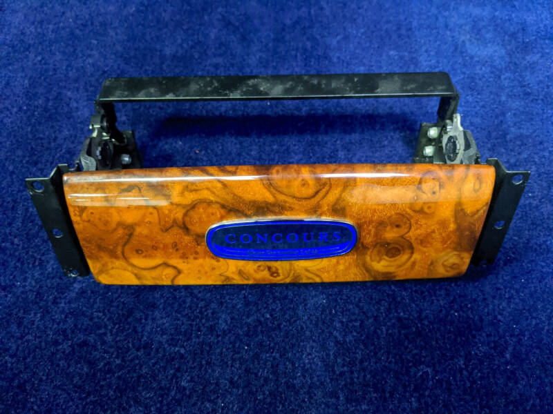 2000 Rolls-Royce Silver Seraph