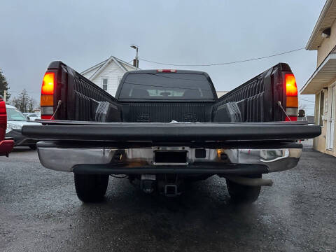 2004 GMC Sierra 1500 SLE
