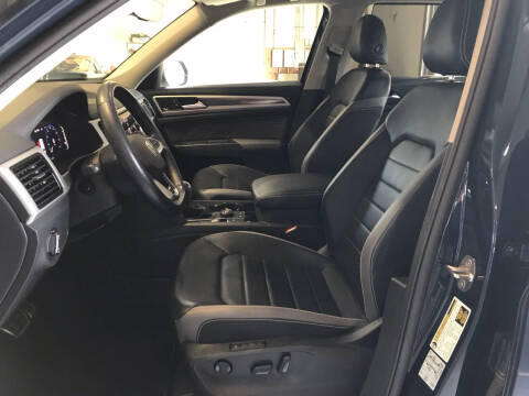 2021 Volkswagen Atlas V6 SEL Premium R-Line 4Motion