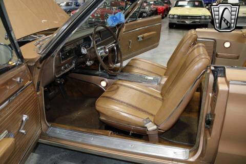 1966 Plymouth Satellite