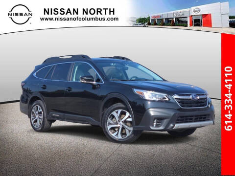 2021 Subaru Outback for sale at Auto Center of Columbus in Columbus OH