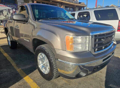 2011 Chevrolet Silverado 1500 for sale at USA Auto Brokers in Houston TX