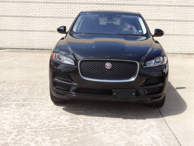 2017 Jaguar F-PACE 35t Premium