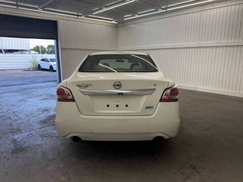 2013 Nissan Altima