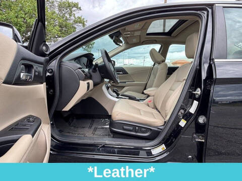 2014 Honda Accord EX-L