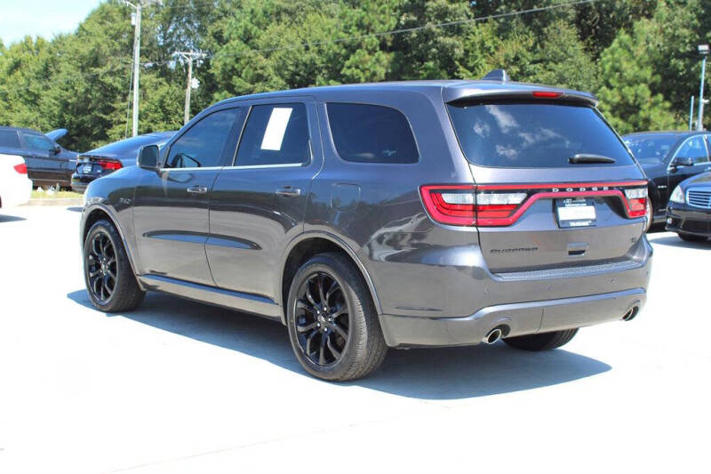 2019 Dodge Durango R/T
