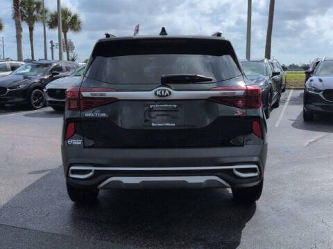2021 Kia Seltos S