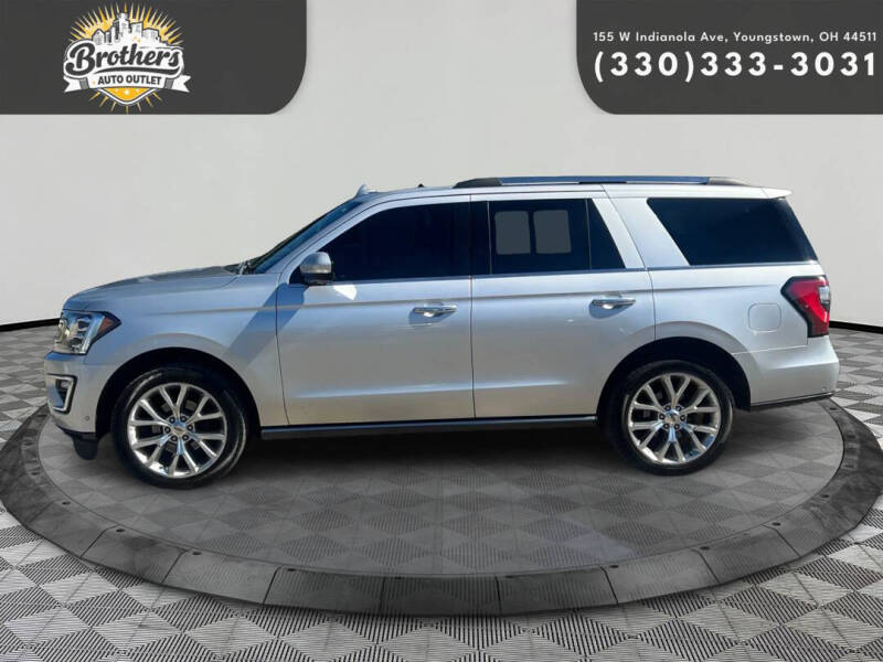 2018 Ford Expedition Limited