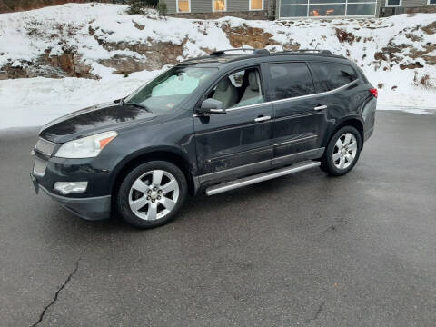 2010 Chevrolet Traverse for sale at Goffstown Motors in Goffstown NH