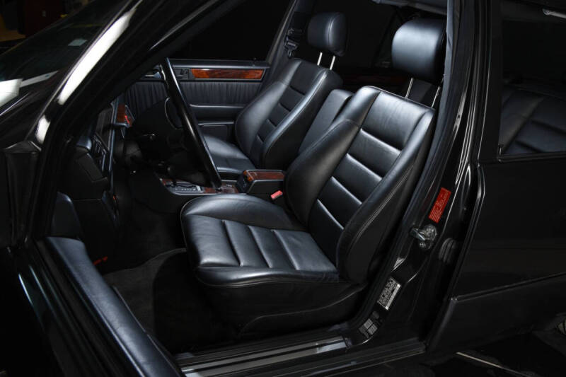 1994 Mercedes-Benz E-Class E 500